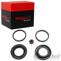 Metzger Dichtsatz Bremssattel Reparatur Hinten Passend FüR Mercedes 124 190 C-KL