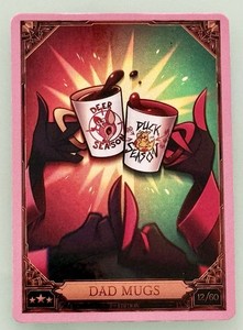 HAZBINHOTEL DAD MUGS Hotel Hazbin Mug Funny 0 by