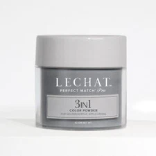 LECHAT Perfect Match Pro 3-IN-1 ACRYLIC DIPPING POWDER - Nimbus