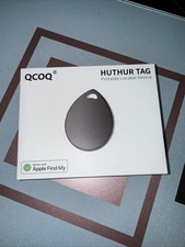 QCOQ HUTHUR TAG Portable Locutor Device GPS Tracker