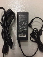 New Original OEM 19V 4.74A 90W AC Adapter Cord for Getac S410 G5 RUGGED Notebook