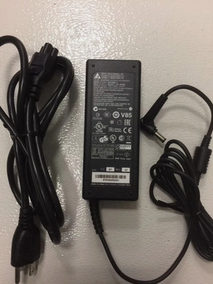 New Original OEM Delta 90W AC Adapter&Cord for Getac V110 G7 Fully Rugged Laptop
