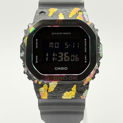 Casio G Shock GM 5640GEM 1JR 40th Anniversary Adventure Stones