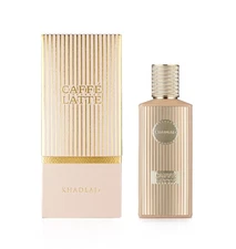 Khadlaj Unisex Caffe Latte Extrait de Parfum Spray 3.4 oz Fragrances