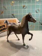 Vintage Breyer Western Prancer Smoke 110