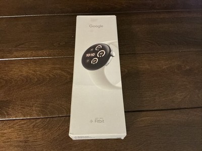 Google Pixel Watch 3 GA05735-US 41mm WiFi GPS - Silver Gray