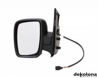 AußEnspiegel Links FüR Peugeot Expert Kasten, CitroëN Jumpy 2.0I, Fiat 07-16