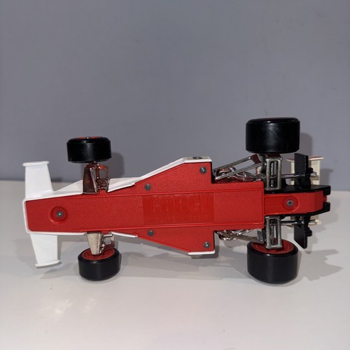 Corgi Toys 191, Texaco Formula 1 Racing Car - 1:18 - Picture 10 of 13