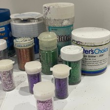 Glitter Lot For Crafts