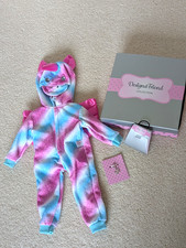Design a Friend Doll Argos Unicorn Pink Onepiece Set Designafriend