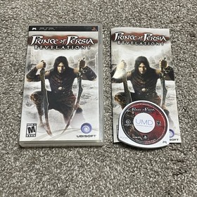 Sony PSP Game Bundle Prince Of Persia Untold Legends PlayStation Portable