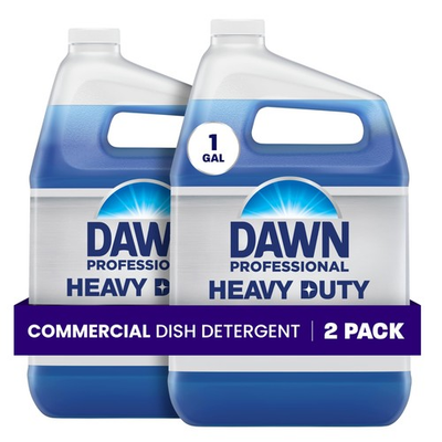 #ad #ad Dawn Professional Heavy Duty Manual Pot and Pan Dish Soap Detergent 1 Gallon $58.94