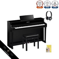 Piano électronique YAMAHA CLP-835PE Clavinova 88 touches CLP-835 finition...