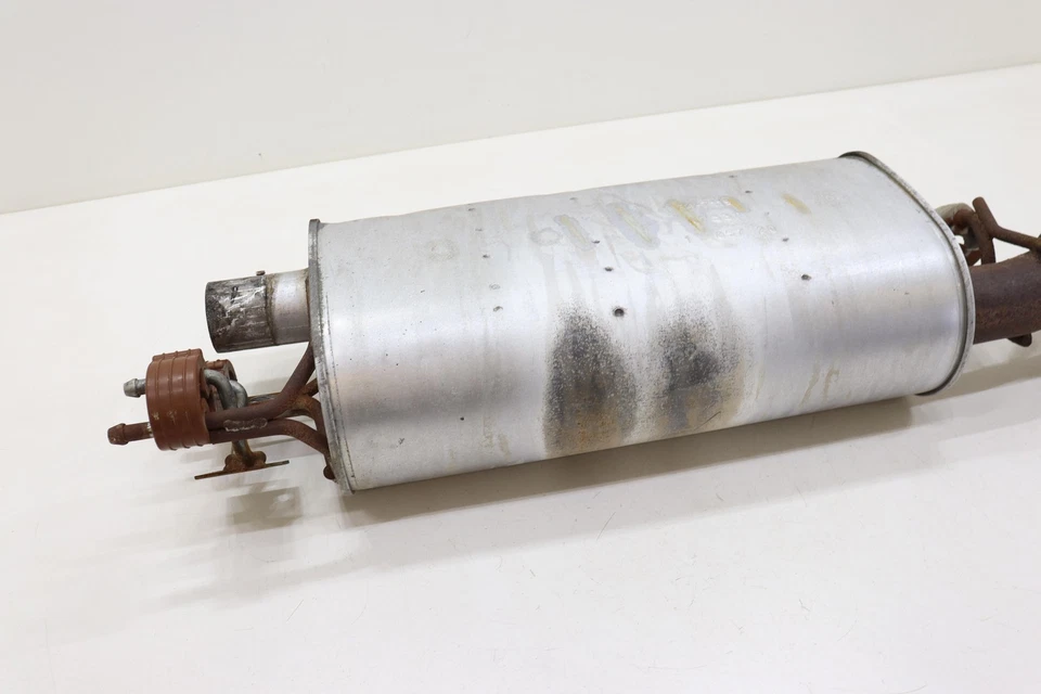 2020 - 2025 FORD TRANS-250 3,5 Л ПЕРЕДНЯЯ ВЫХЛОПНАЯ СИСТЕМА ГЛУШИТЕЛЬ ТРУБОПРОВОД OEM - Изображение 4 из 4