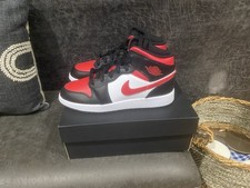 Nike Air Jordan 1 Mid GS Youth Size 5