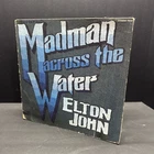 Elton John Madman Across The Water Vinyl LP 1971 Tiny Dancer Not Tested