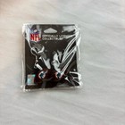 NEW Miami Dolphins Women's Dangle Earrings NFL Football Logo Officially Licensed