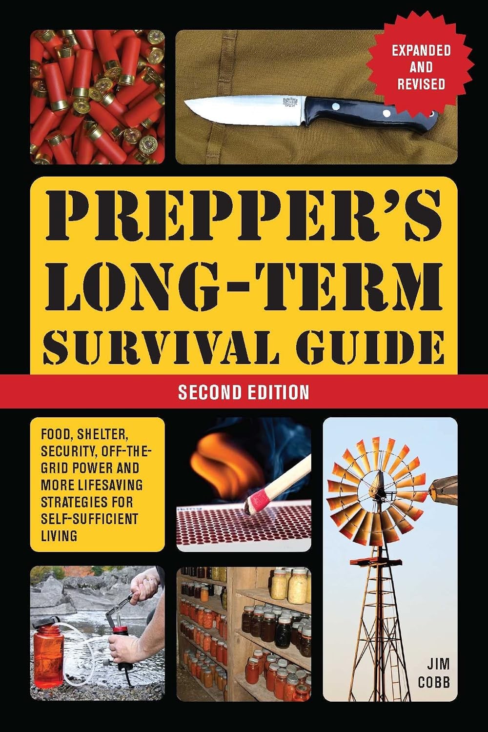 Prepper's Long-Term Survival Guide: 2nd Edition. Cobb** - Image 10