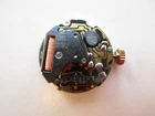 ETA cal. 581.001 Swiss quartz watch movement - running