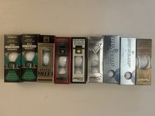 Image of 27 New Golf Balls Mixed Brands
