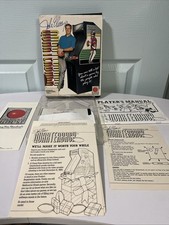 John Elway  s Quarterback Floppy Disk Commodore 64/128 Joystick Required UNTESTED