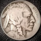 1925 D Buffalo Nickel - Good - 5C