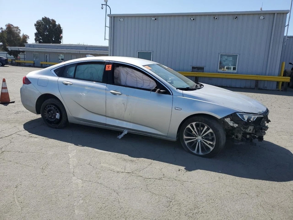 GRY HOOD 39117892 2018-2020 BUICK REGAL Foto 4 de 4