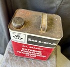 Vintage Massey-Ferguson Transmission Fluid 2-Gallon Can - M1129A — photo 5