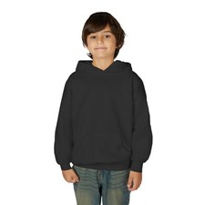 Youth Heavy Blend Hoodie Kids Fleece Hooded Sweatshirt Warm Casual