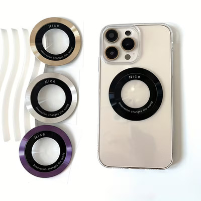 3er Set Magnetische Handy Ringhalter   Metallring