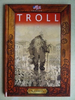 Troll,Per Erik Borge,Theodor Kittelsen