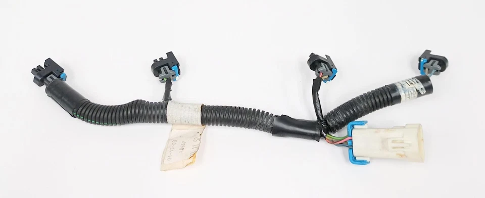 Arnés de inyección de combustible General Motors 15301412 para Chevrolet GMC S10 2,2 L 00-03 Foto 2 de 4