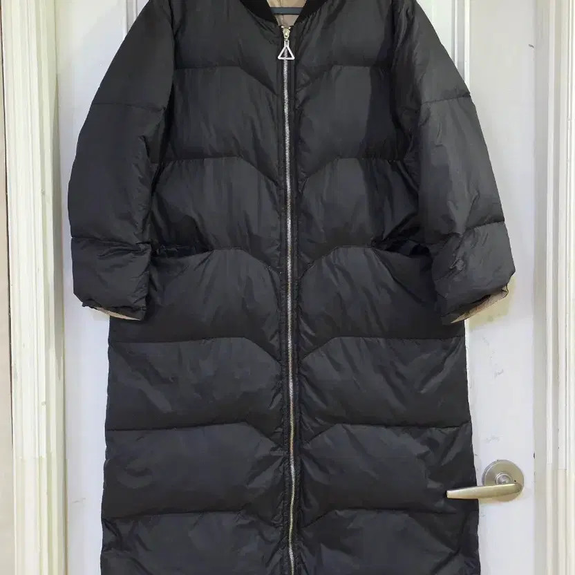 Women's 10°C Down Long Padding Jacket - Excellent… - image 1