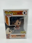 Funko Pop! Dragonball Z Goku #9 Hot Topic Exclusive
