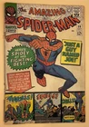 AMAZING SPIDER-MAN #38 Last Ditko 1966