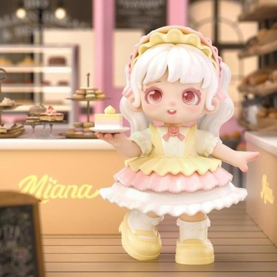 JOTOYS Miana Meet in Wonderland 6体セット Jotoys Miana Meet In Wonderland Series Blind Box Figures Toy Set