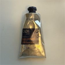 L'Occitane Cade Men's Aftershave Balm, Regular Size 2.5 fl oz