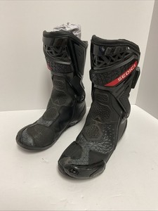 Sedici Corsa 2 Boots Black/Grey | Size 10 US / 43 EU DAMAGED