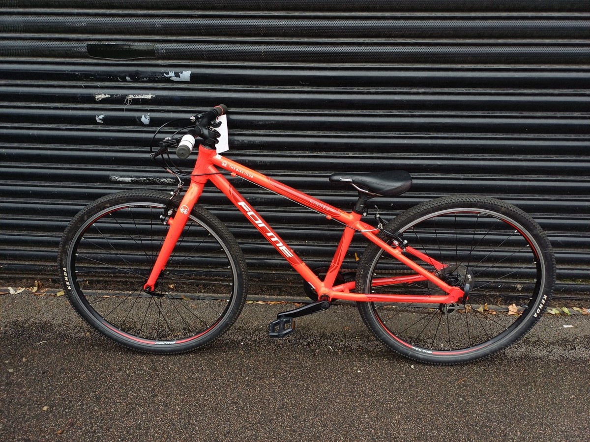 Bike Repair Bike Mot Walthamstow FORME KINDER MX26 26