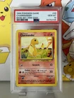 🔹PSA 10 GEM MINT🔹Charmander 46/102🔸Base Set 1999-2000 WOC Pokemon English