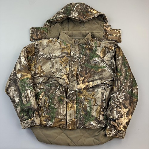 Sweat à capuche zippé pour homme Motif camouflage
