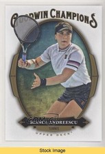 2020 Upper Deck Goodwin Champions Photo Variation Bianca Andreescu #27 READ z6b