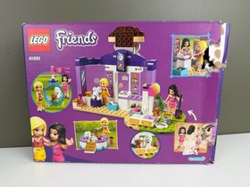 LEGO Friends Doggy Day Care Set #41691 OPEN BOX + 41300