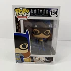 Funko Pop! Vinyl Batgirl 154 Batman The Animated Series Heroes Figure