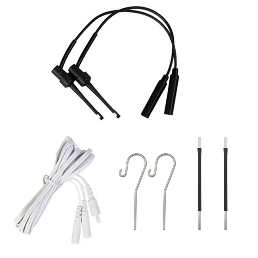 あっこ Dental Apex Locator Probe Cord Kit For J Morita Root ZX II Hooks
