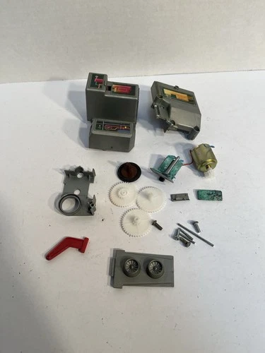 Vintage Motu Eternia Module Motor Parts