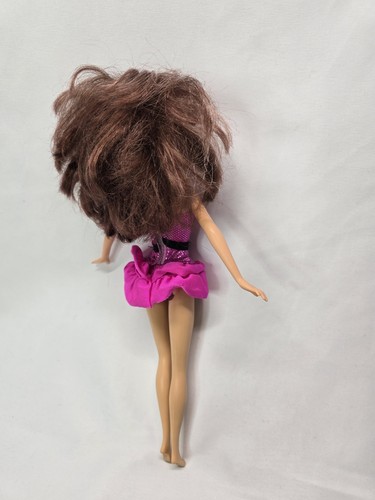 Barbie Fashion Fever - Animal Print - Drew Doll (2005) Mattel J5975- Broken Neck - Picture 15 of 18