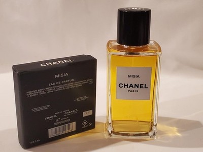 CHANEL *MISIA* EDP EAU DE PARFUM GIANT 6.8oz 200ml PERFUME RARE! *FREE SHIPPING*