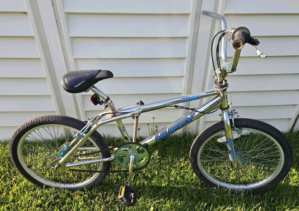 BMX Bike Chrome 20 In Bikes for sale | eBay