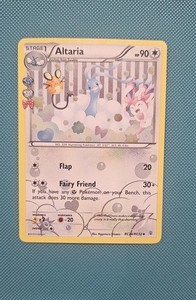 Altaria RC24/RC32 XY: Generations Radiant Collection Pokemon TCG